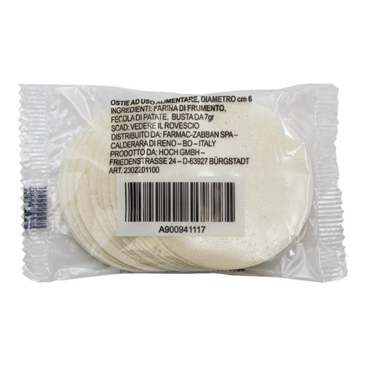 OSTIE TONDE 6CM BUST 7G OSTIE TONDE 6CM BUST 7G