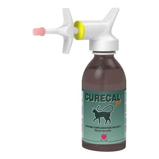 CURECAL GATTI GEL 125ML DIS. CURECAL GATTI GEL 125ML DIS.