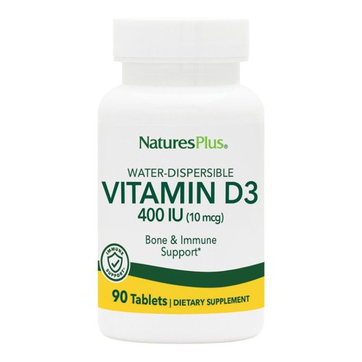 VITAMINA D3 400 UI IDROSOL