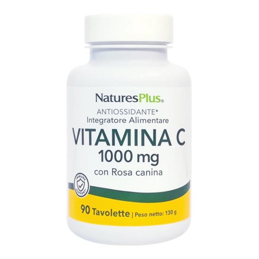 VITAMINA C 1000 90TAV