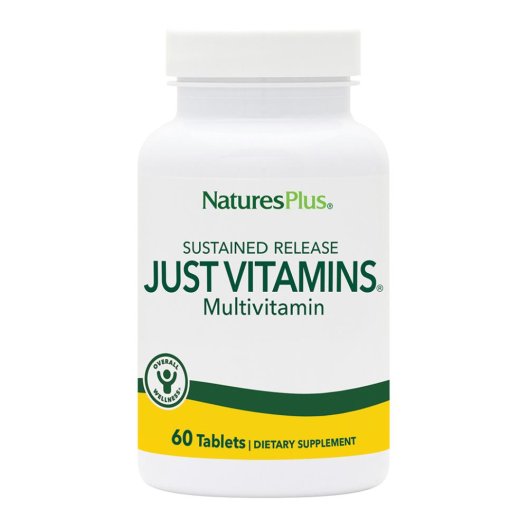 JUST VITAMINS INT 60T LA STREG JUST VITAMINS INT 60T LA STREG