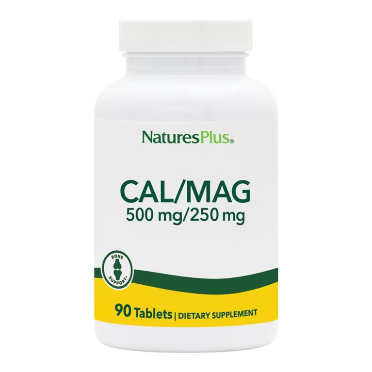 CALC MAGN 500-250 LA STREGA CALC MAGN 500-250 LA STREGA