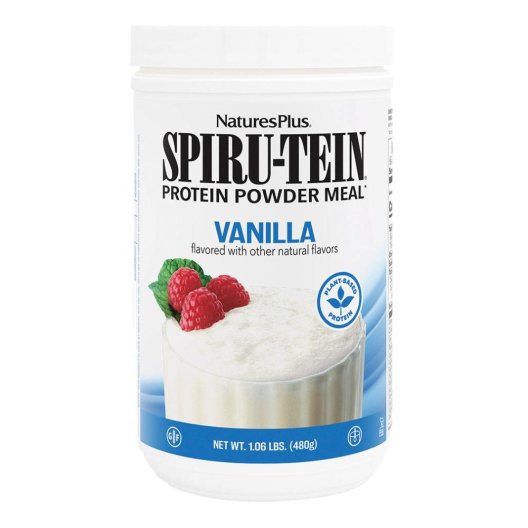 SPIRU TEIN POLV VANIGL 544G LA