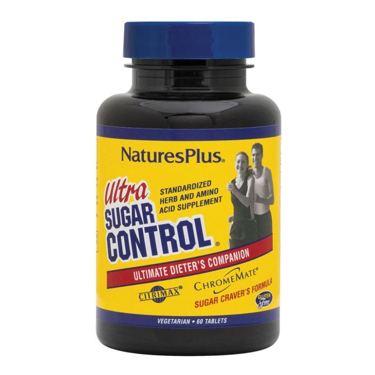ULTRA SUGAR CONTROL COMP60C LA