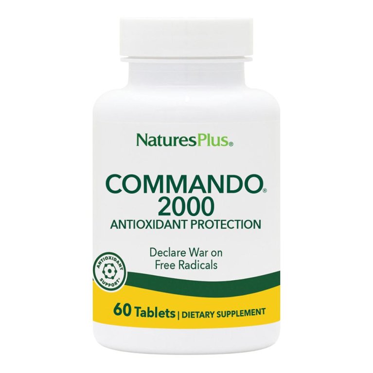 COMMANDO 2000 ANTIOSS 60T LA S