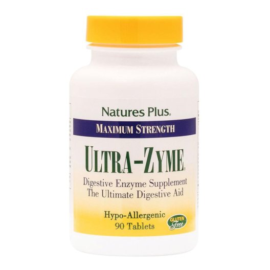 ULTRA ZYME MULTIENZ FTE90T LA