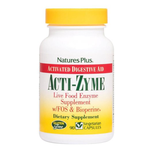 ACTI ZYME 90CPS LA STREGA ACTI ZYME 90CPS LA STREGA