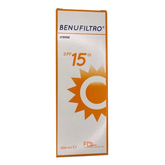 BENUFILTRO CR IPPOC 200ML BENUFILTRO CR IPPOC 200ML