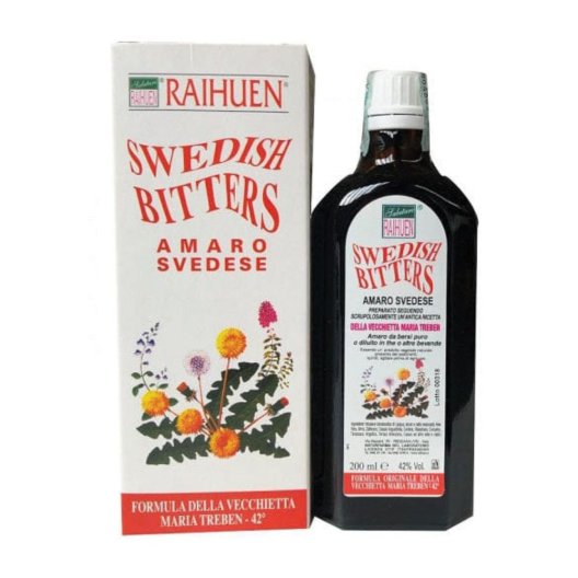 RAIHUEN AMARO SVEDESE 200ML RAIHUEN AMARO SVEDESE 200ML