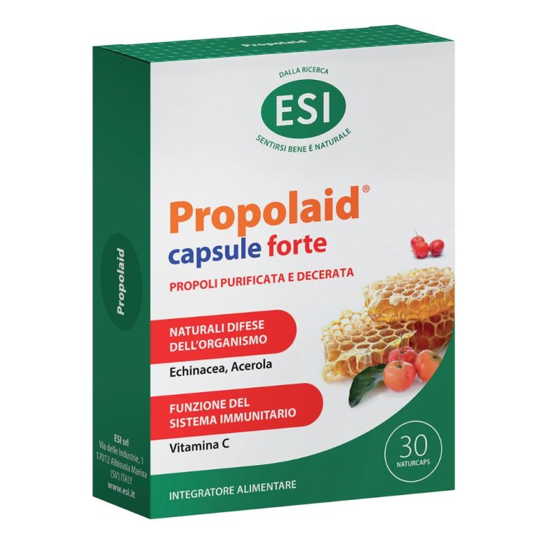 ESI PROPOLAID PROPOLURTO 30CPS