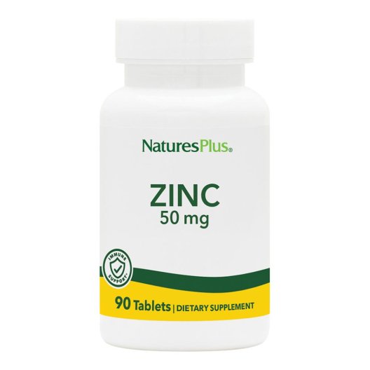 ZINCO CHELATO 50 MG 90TAV