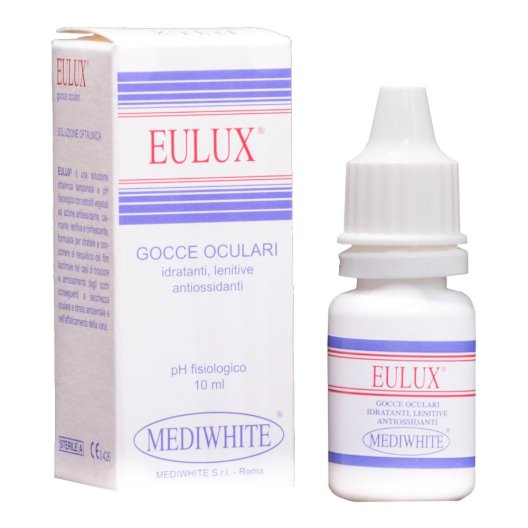 EULUX GOCCE NATUR OCCHI 10ML