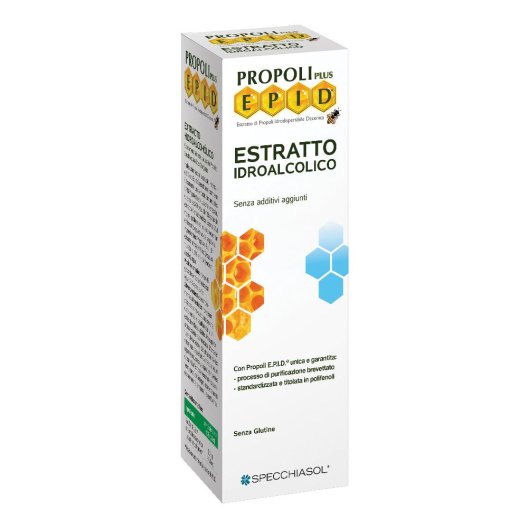 EPID ESTRATTO IDROALCOLICO30ML EPID ESTRATTO IDROALCOLICO30ML