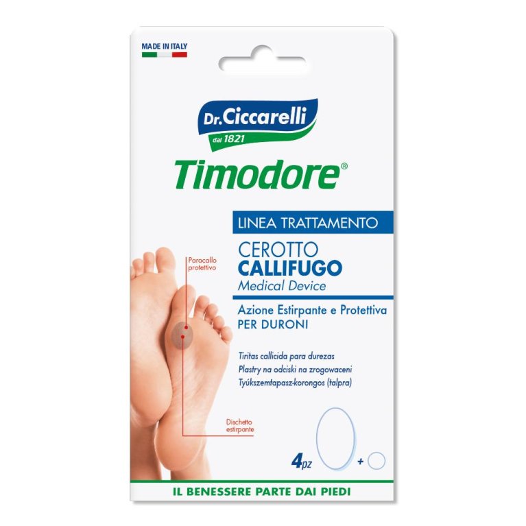 CALLIF CICCARELLI DURONI 4PZ CALLIF CICCARELLI DURONI 4PZ