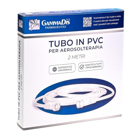 TUBO AEROSOL TUBO AEROSOL