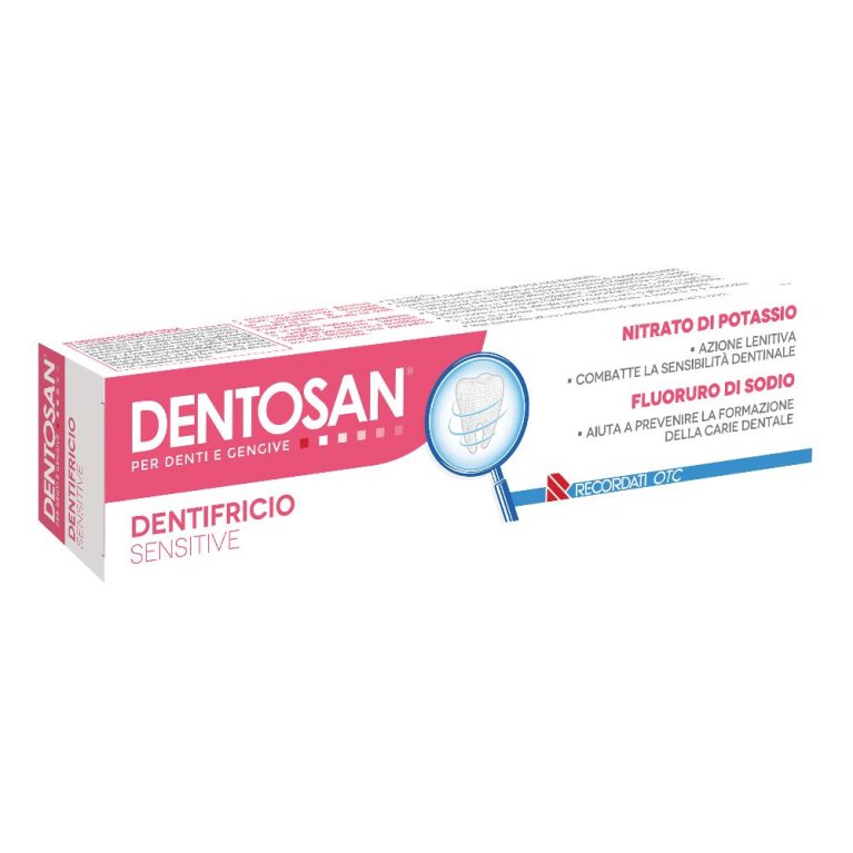 DENTOSAN SENSIBILE DENTIF 75ML DENTOSAN SENSIBILE DENTIF 75ML