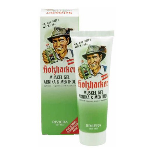 HOLZHACKER GEL 75ML NEW LINE