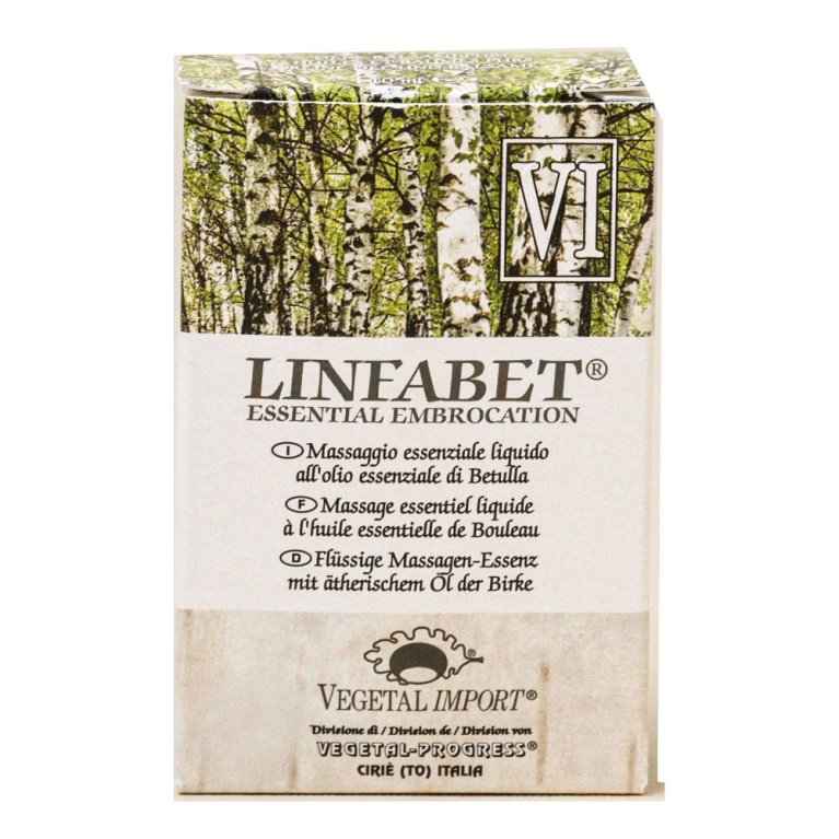 LINFABET EMBROCATION 10ML GTT