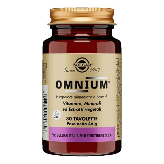 OMNIUM 60TAV OMNIUM 60TAV