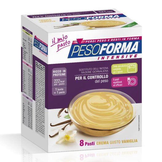 PESOFORMA CR VAN 8BUST 440G PESOFORMA CR VAN 8BUST 440G