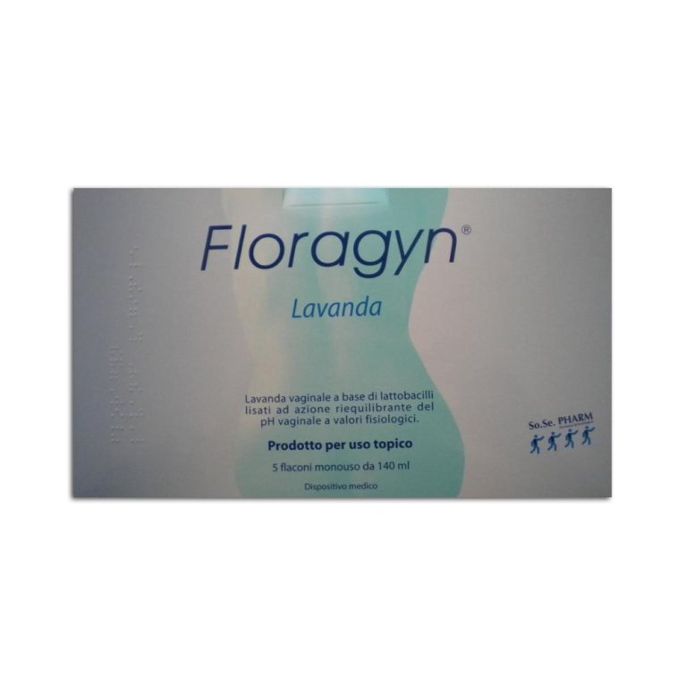 FLORAGYN LAVANDA VAG 5FLX140ML FLORAGYN LAVANDA VAG 5FLX140ML