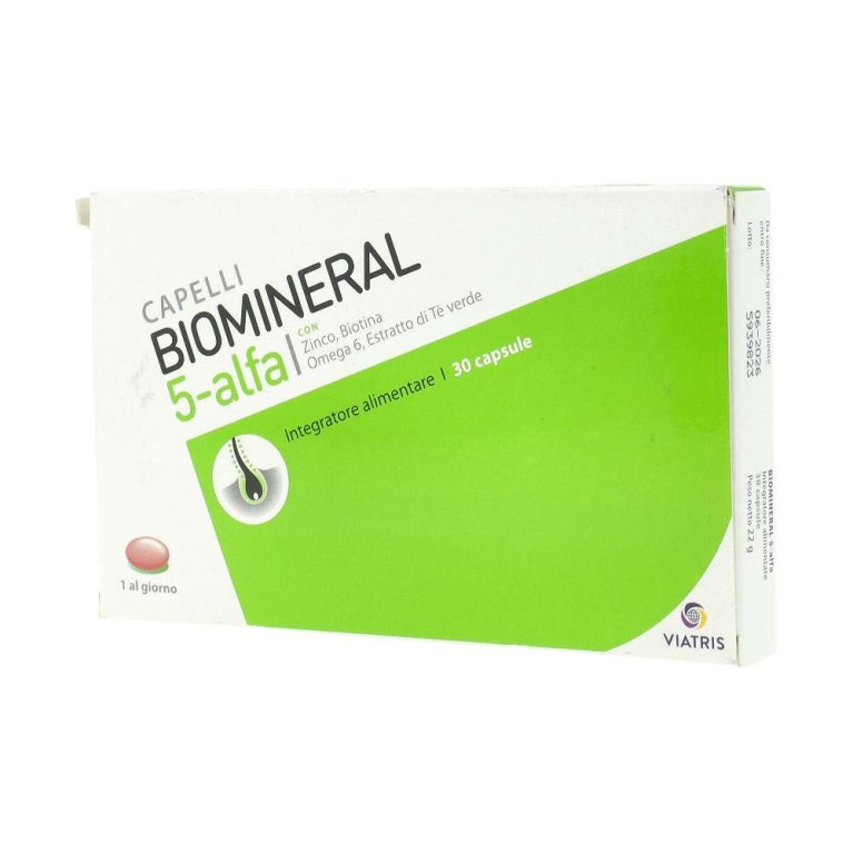 BIOMINERAL 5 ALFA 30CPS