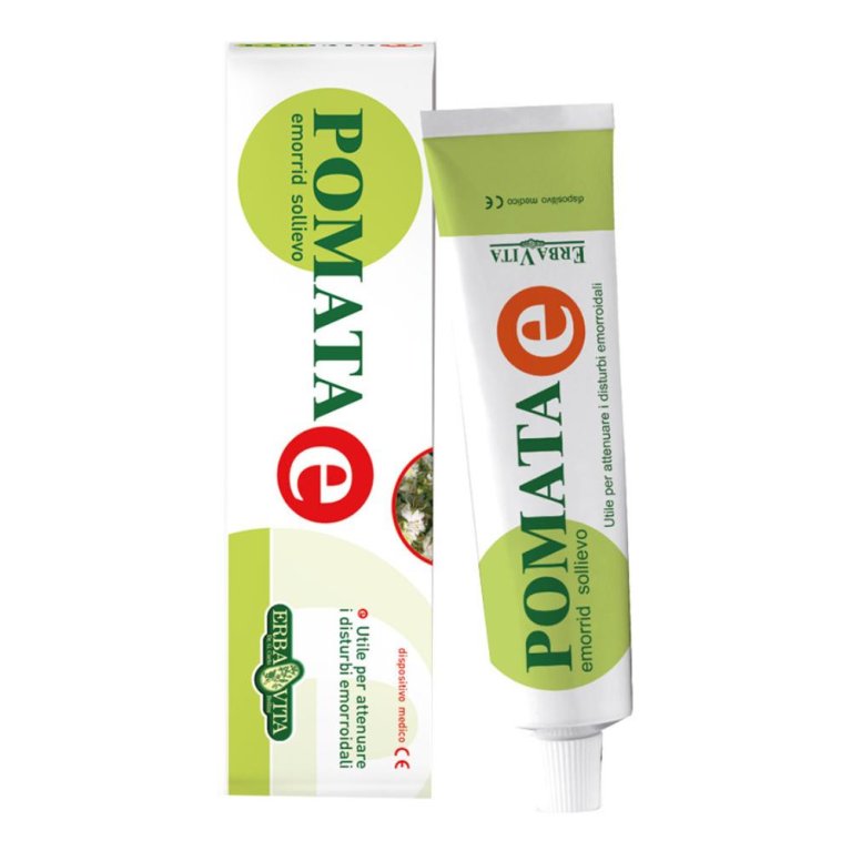 POMATA E 50ML ERBAVITA POMATA E 50ML ERBAVITA