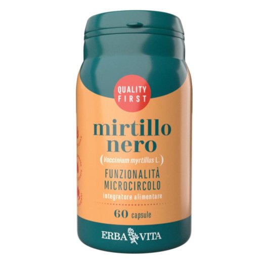 MIRTILLO BACCHE 60CP 400MG ERB