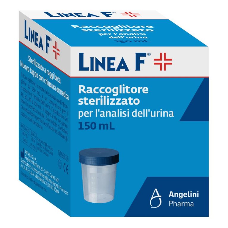 LINEA F RACC UR 150 ML LINEA F RACC UR 150 ML