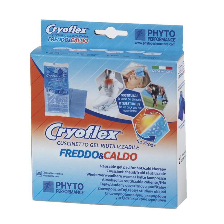 CRYOFLEX CUSC C/FISSAG 27X12CM CRYOFLEX CUSC C/FISSAG 27X12CM