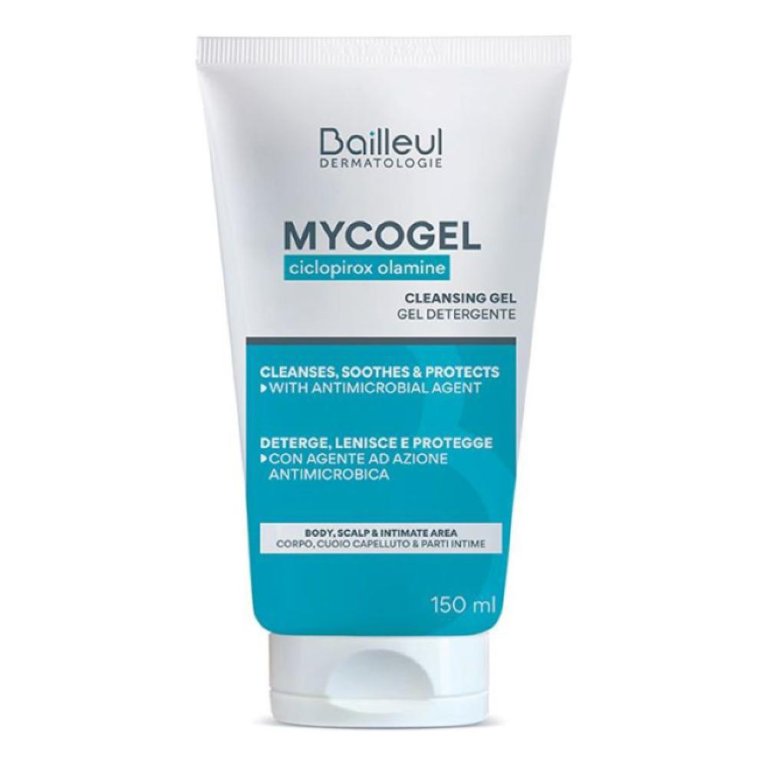 MYCOGEL GEL DETERGENTE 150ML