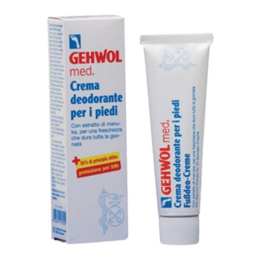 GEHWOL MED CREMA DEODORANTE PI GEHWOL MED CREMA DEODORANTE PI