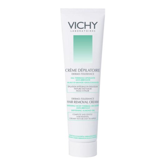 Vichy crema depilatoria lenitiva per tutti i tipi di pelle 150 ml