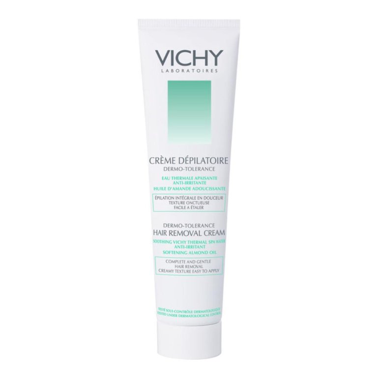 Vichy crema depilatoria lenitiva per tutti i tipi di pelle 150 ml Vichy crema depilatoria lenitiva per tutti i tipi di pelle 150 ml