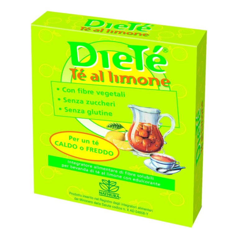 DIETE TE LIM SOLUB S/Z 10BUST DIETE TE LIM SOLUB S/Z 10BUST