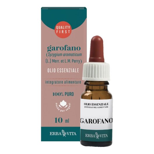 GAROFANO CHIODI OLIO ESS 10ML
