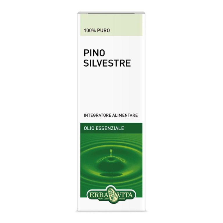 PINO SILV OLIO ESS 10ML ERBAVI PINO SILV OLIO ESS 10ML ERBAVI