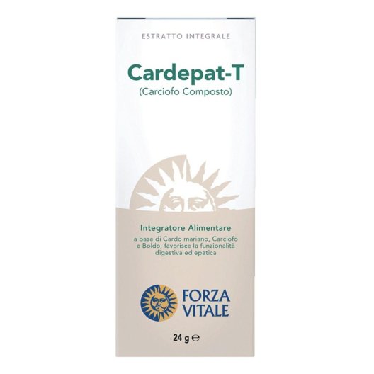 CARDEPAT-T ECOSOL 60CPR
