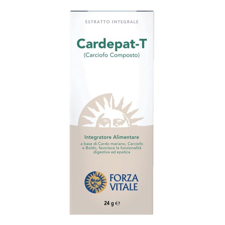 CARDEPAT-T ECOSOL 60CPR CARDEPAT-T ECOSOL 60CPR
