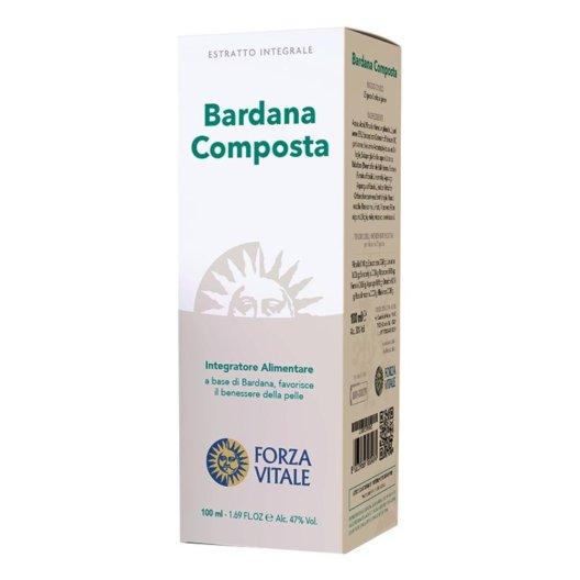 BARDANA COMP ECOSOL GOCCE100ML