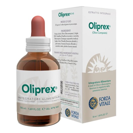 OLIPREX ECOSOL GOCCE 50ML OLIPREX ECOSOL GOCCE 50ML
