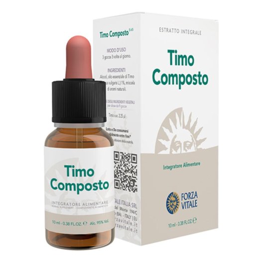 TIMO COMPOSTO ECOSOL GOCCE10ML TIMO COMPOSTO ECOSOL GOCCE10ML
