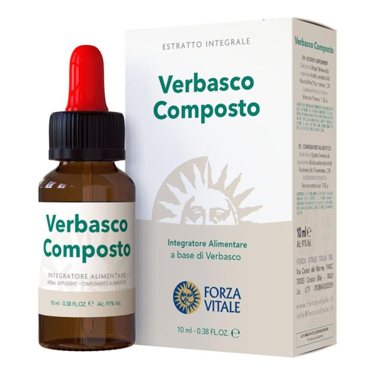 VERBASCO COMPOSTO ECOSOL GOCCE VERBASCO COMPOSTO ECOSOL GOCCE