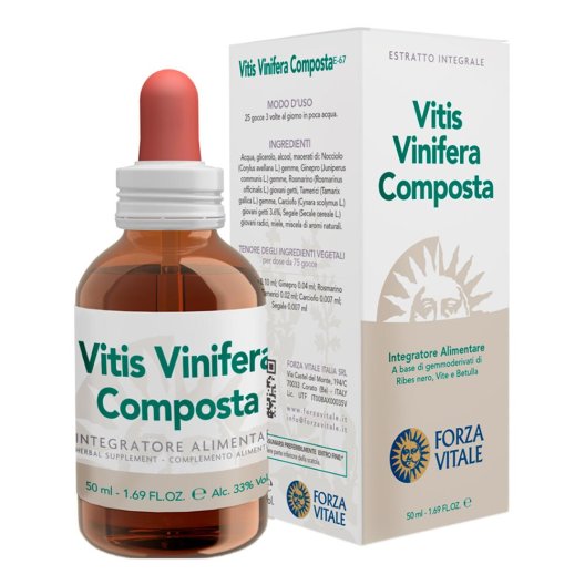 VITIS VINIFERA COMP ECOSOL GTT VITIS VINIFERA COMP ECOSOL GTT