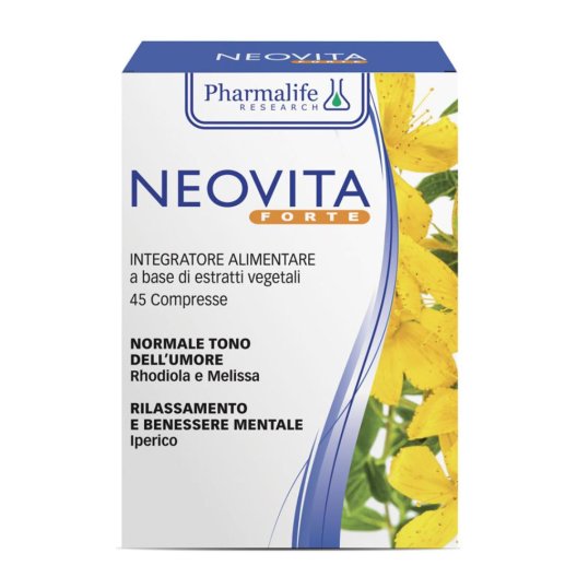 NEOVITA FORTE 45CPR