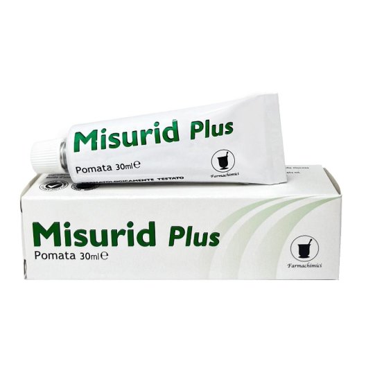 MISURID PLUS POMATA 30GR MISURID PLUS POMATA 30GR