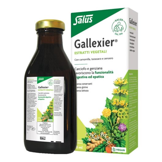 GALLEXIER SC.250ML SALUS