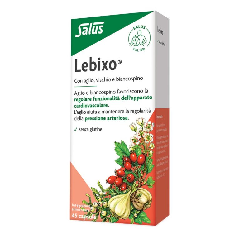 AGLIO VISCHIO BIANC LEBIXO45CP AGLIO VISCHIO BIANC LEBIXO45CP