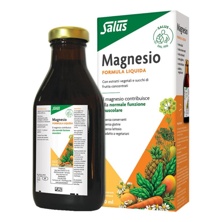 MAGNESIUM MINERAL DRINK 250M "