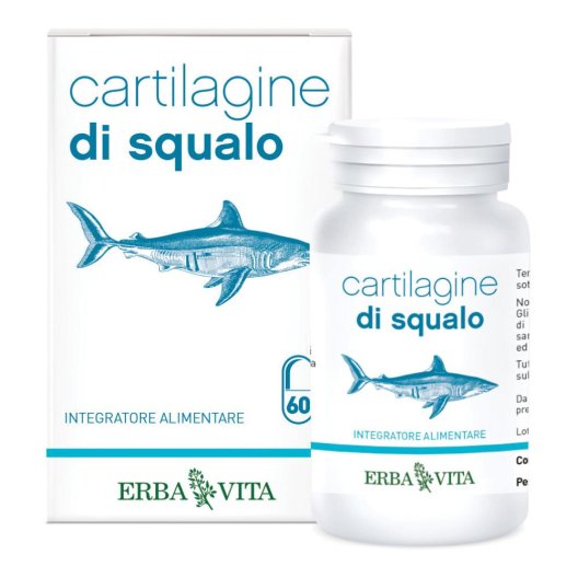 CARTILAGINE SQUALO 60CPS CARTILAGINE SQUALO 60CPS